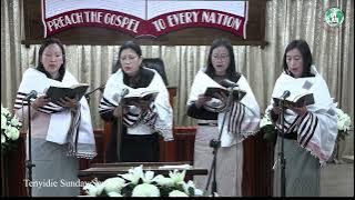 Mezano Mekro mu Puo zeko / Zhapu Tsali / Tenyidie Kerüsuo Kehou / 2nd February 2025