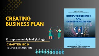 Creating business plan | First year computer science 