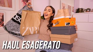 TANTO NUOVO SHOPPING 🛍️ Zara, New Balance, Asos, Zalando..