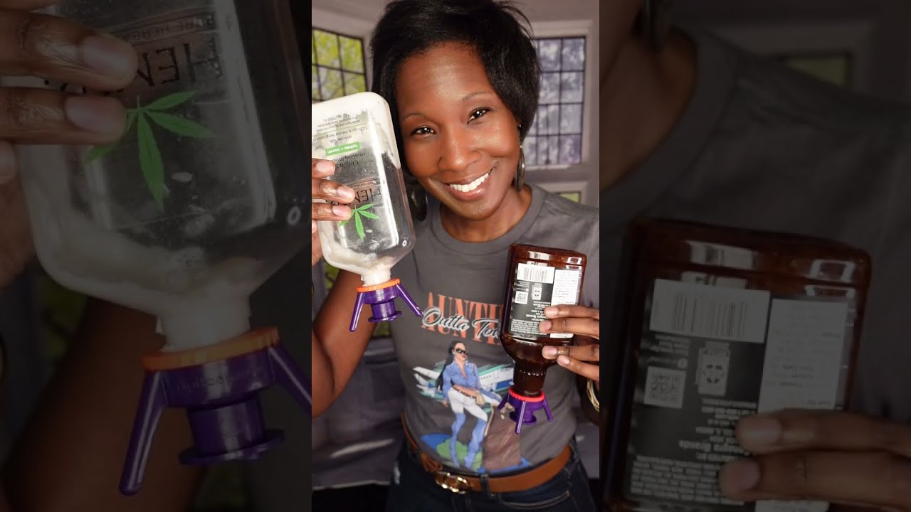 Have You Seen THIS Hack? 🤯 | Flip it Bottle Stand 