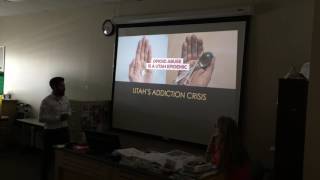 Informative Speech - Comm 1020 - Dr. Ault