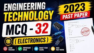 Engineering technology Electronic question mcq- 32 | Tamil explain| Exam Target