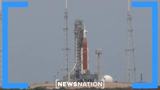 Countdown to Artemis II launch begins | NewsNation Live Wealth