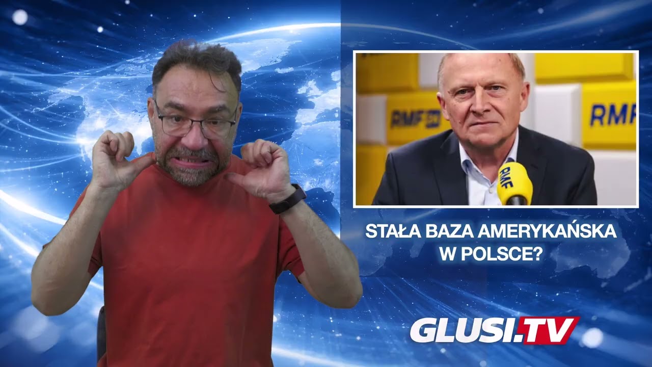 Stała baza amerykańska w Polsce?