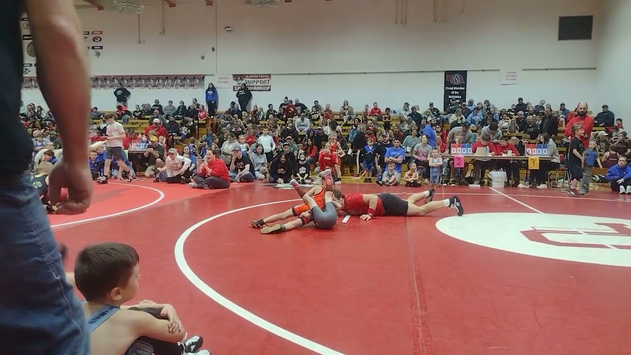 Plainview wrestling meet 2024