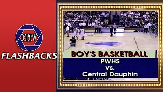 PWHS Boys Basketball vs. Central Dauphin, 2011 PIAA State Playoffs - 3/12/11 | CITV Flashbacks