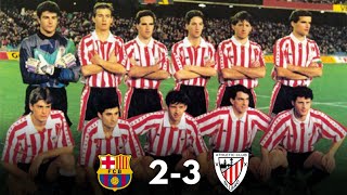 Barcelona 2-3 Athletic Club | LaLiga 1993-1994