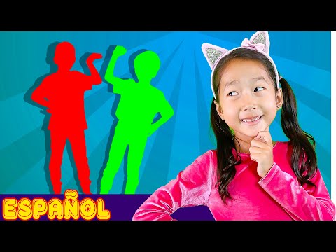 Luz roja luz verde | Canciones Infantiles Divertidas 🎶