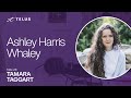 TELUS Talks | Reframing how we think about disability: Ashley Harris Whaley