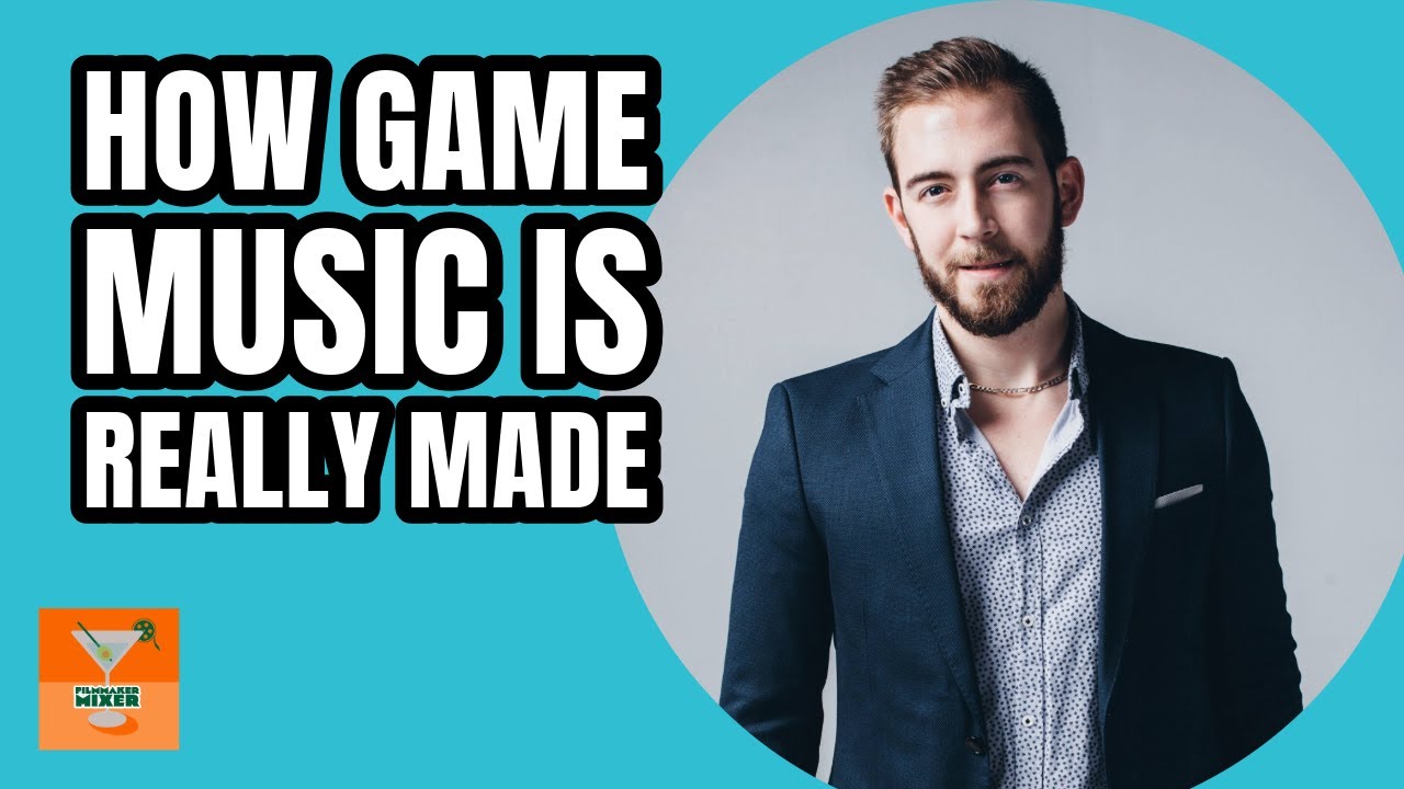 How Music Unlocks Immersive Gaming Worlds — Trevor Hoffmann
