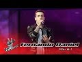 Fernando Daniel - You & I (John Legend) | Gala | The Voice Portugal