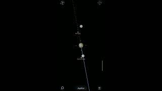 solar system me Jupiter planet in star walk 2 app screenshot 2