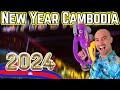  insane new years celebrations siem reap april 2024  best festival ever in cambodia