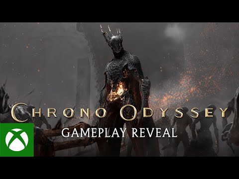 Chrono Odyssey - Gameplay Reveal