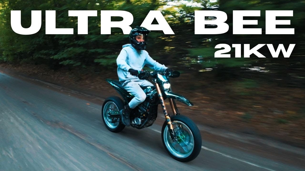 The 2025 Surron Ultra Bee in 6 Minutes //  Roll’s Royce of E-MOTO's 