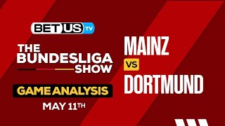 Mainz vs Dortmund | Bundesliga Expert Predictions, Soccer Picks & Best Bets