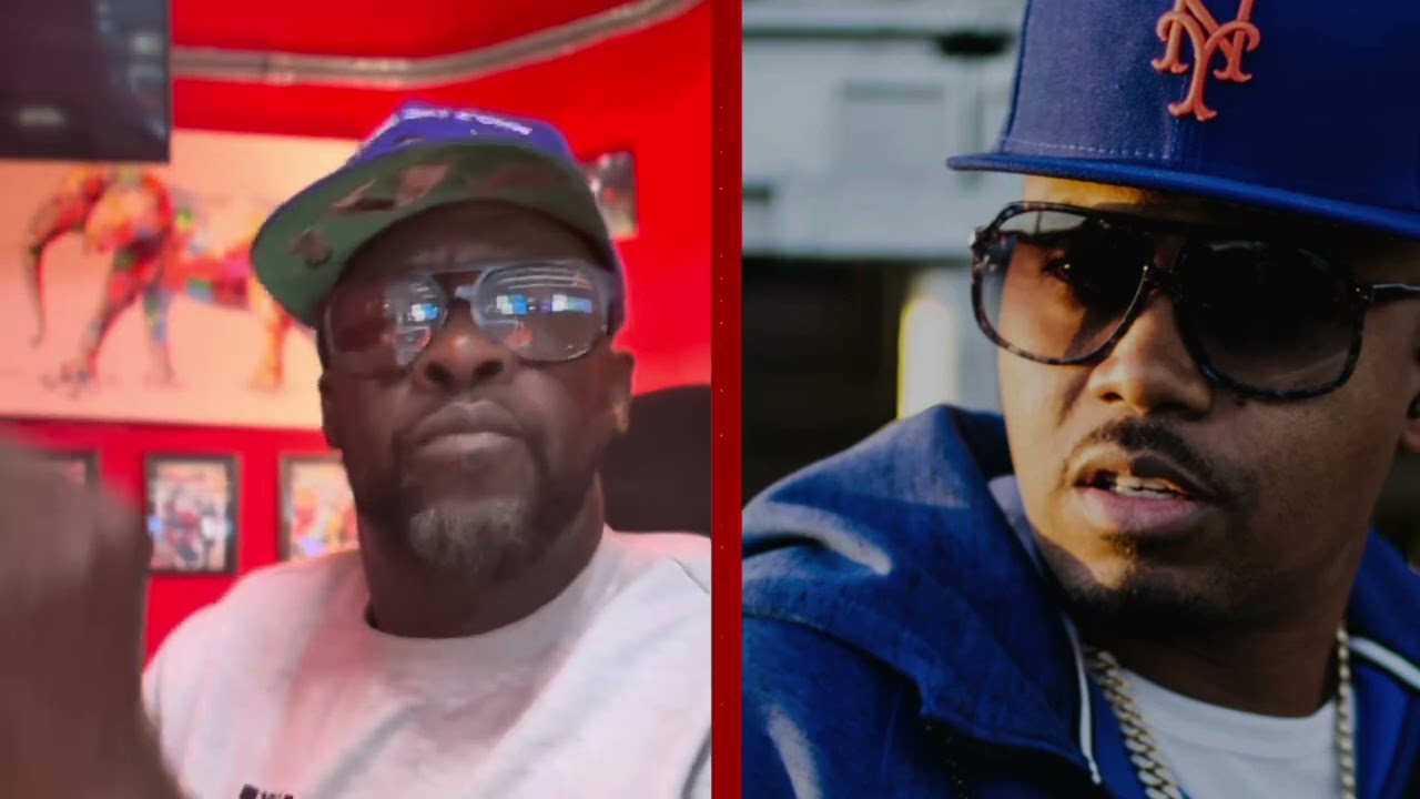 Nas’s Lost Verse on Shaq & Jay-Z’s “No Love Lost” (1996) | Rare 