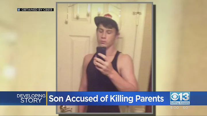 Son Accused Of Killing Parents In Loomis