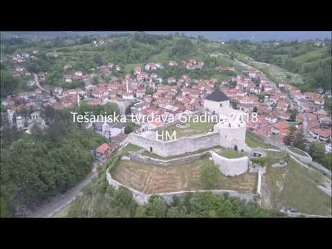 Video: Kako Nacrtati Tvrđavu