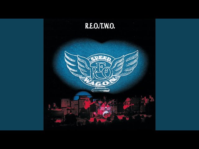 REO Speedwagon - Being Kind