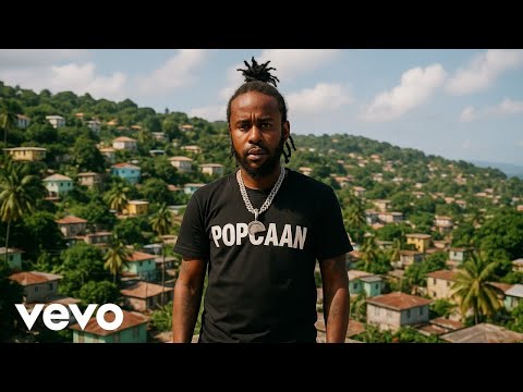 Popcaan - Joy Overflow ( Music Video 2026)