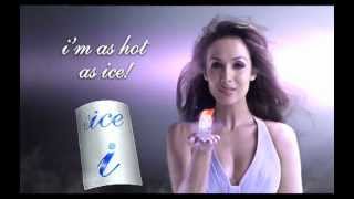 Iice Mallaika Arora Khan Tvc