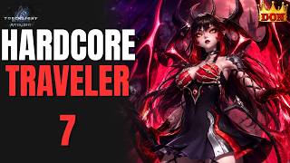 Traveler 7 vs Bing 2 in HC!