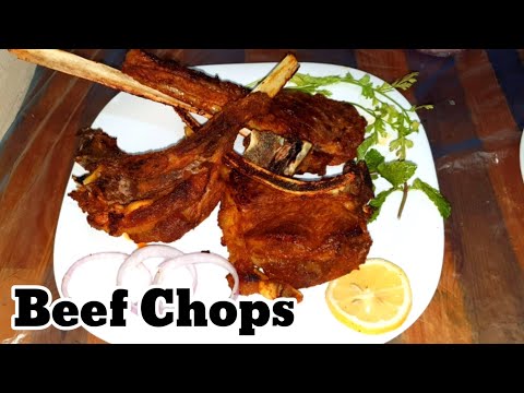 Video: How To Cook Beef Chops