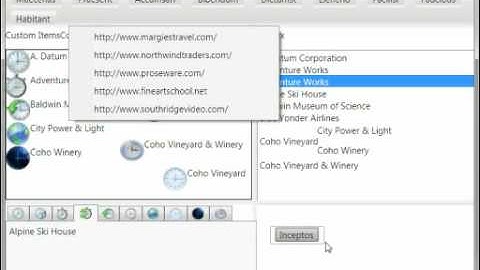 ItemsControlMouseDragElementBehavior.wmv
