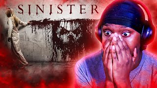 Sinister 2012 Movie Reaction  I Hated This  First Time Watching