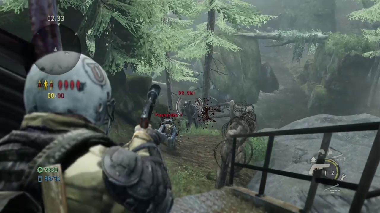 Intense 1v8 comeback(shorty) no pistols/no purchasables The Last of Us™ Remastered