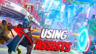 How And When To Call Assists In Marvel Tokon