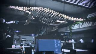 Mass Effect 3 Dr Brysons Lab 3 Dreamscene Video Wallpaper