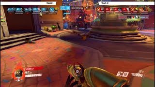 Overwatch Clip Widomaker