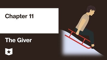 The Giver by Lois Lowry | Chapter 11