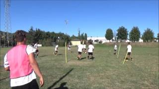 Rondo Funzionale al MdG: Gioco dentro-fuori e Occupazione Ottimale dello Spazio screenshot 4