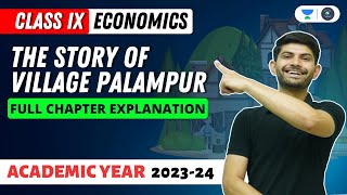 Economics |The story of village Palampur | Full Chapter Explanation | Digraj Singh Rajput