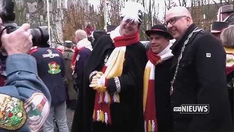 Bijna 11/11: Persiflages tijdens carnaval - Carnavalsmuseum