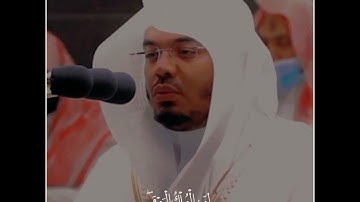 (لمن الملك اليوم) تلاوة مؤثرة🥺🌍