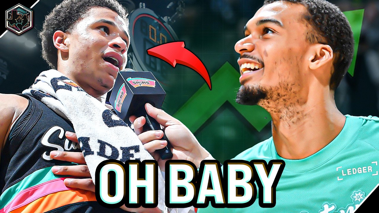 It just keeps getting better...