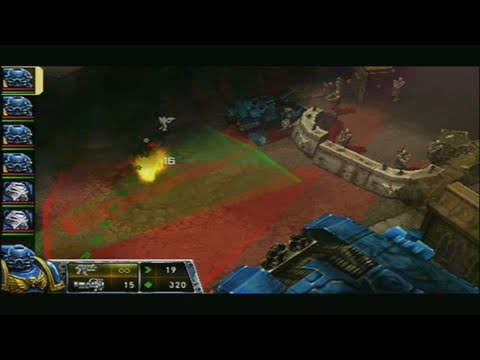 Warhammer 40,000: Squad Command Sony PSP Gameplay - Later - YouTube