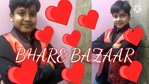 BHARE BAZAAR#NAMASTE ENGLAND#BADSHAH#DANCE COVER MRIDUL BANSAL