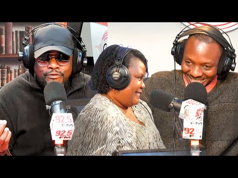 EVANCE BUKUKU AMVUNJA MBAVU BARBARA HASSAN NA FRANK BAADA YA KUTOA MAANA YA NENO NITAKUFIFI 