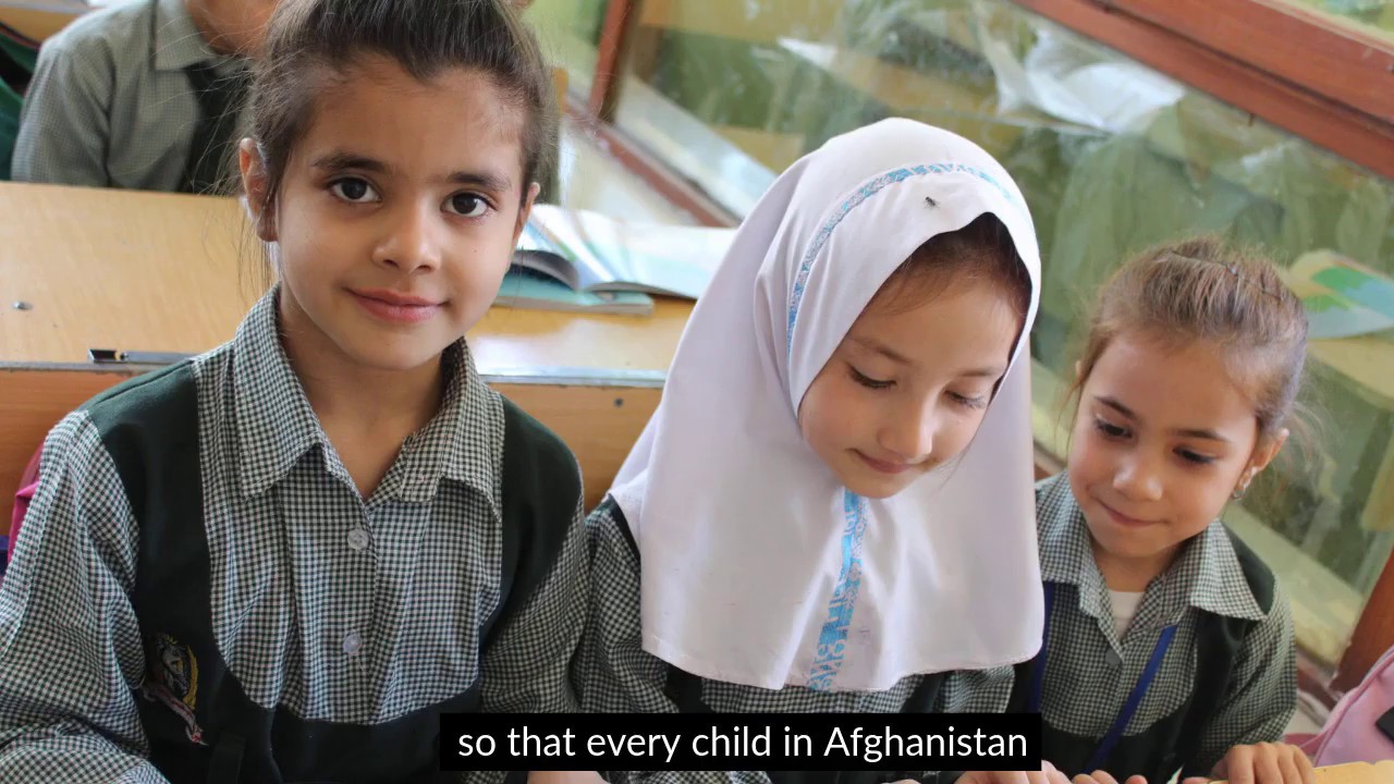 StoryWeaver x Canadian Women for Women in Afghanistan and Darakht-e Danesh Library