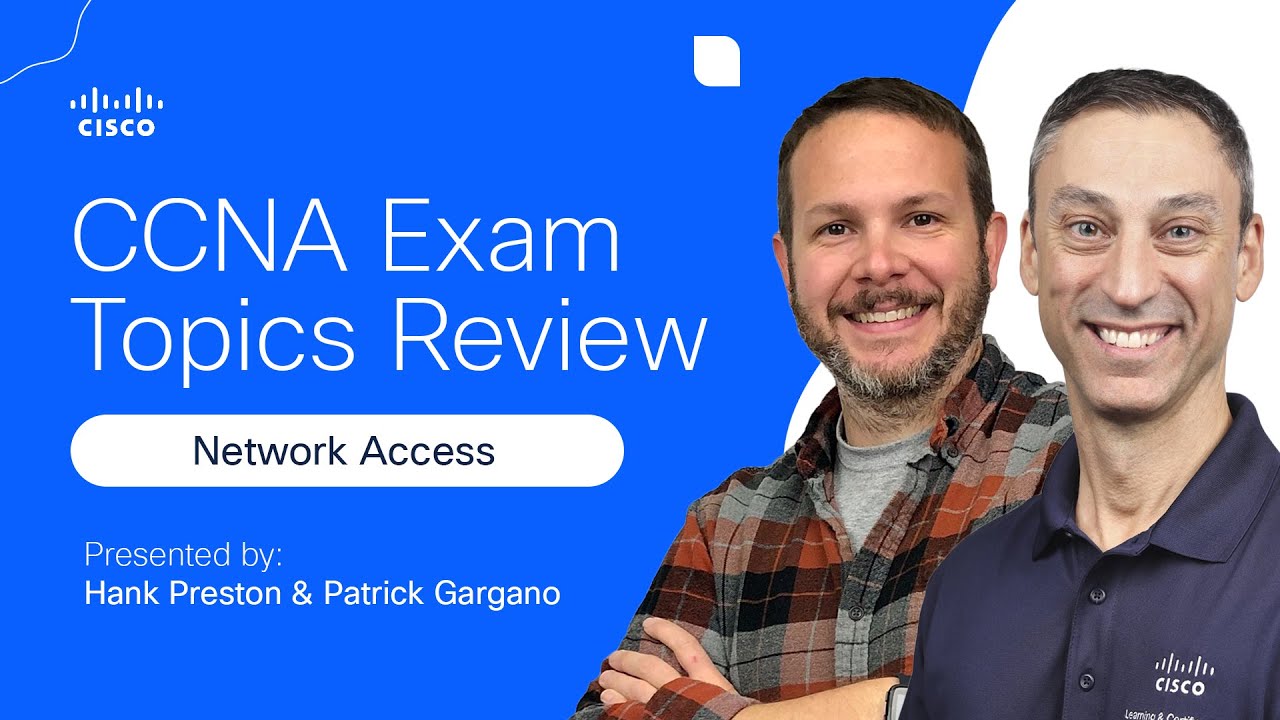 Get Hands-On with Network Access - YouTube