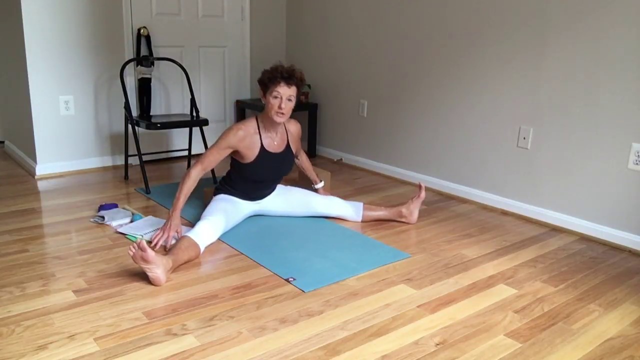 Happy Feet - A solid foundation for your yoga practice!