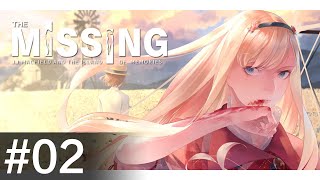 【The Missing: J.J. Macfield and the Island of Memories】#02 (no commentary)