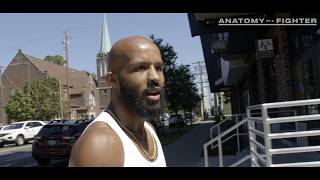 Demetrious Johnson Goes Back to the Job Site He Worked Before the UFC