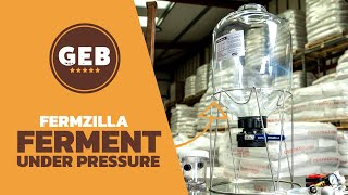 Fermzilla Fermenting Under Pressure