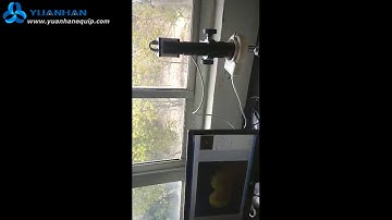 Crimp Cross-sectional Analysis System YH-SE4